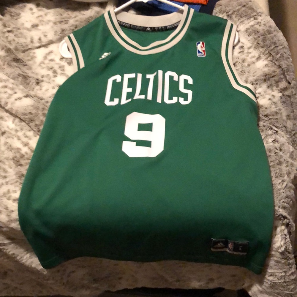 NBA rajon rondo jersey